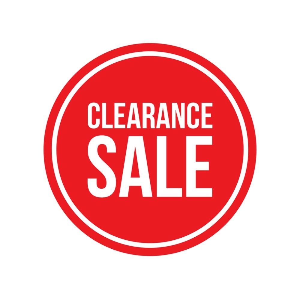 Moving - Everything Must Go!